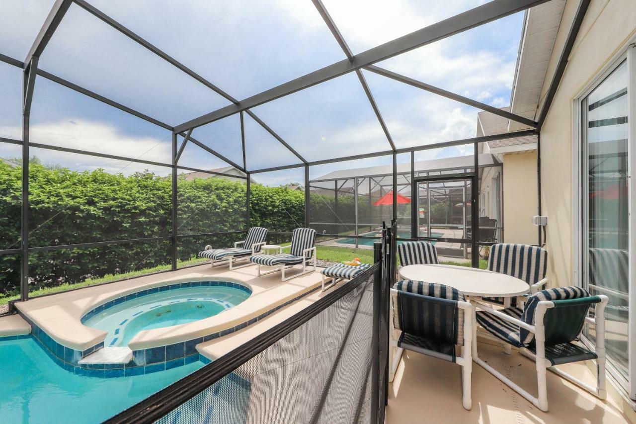 Sunshine Oasis Villa Orlando Exteriör bild