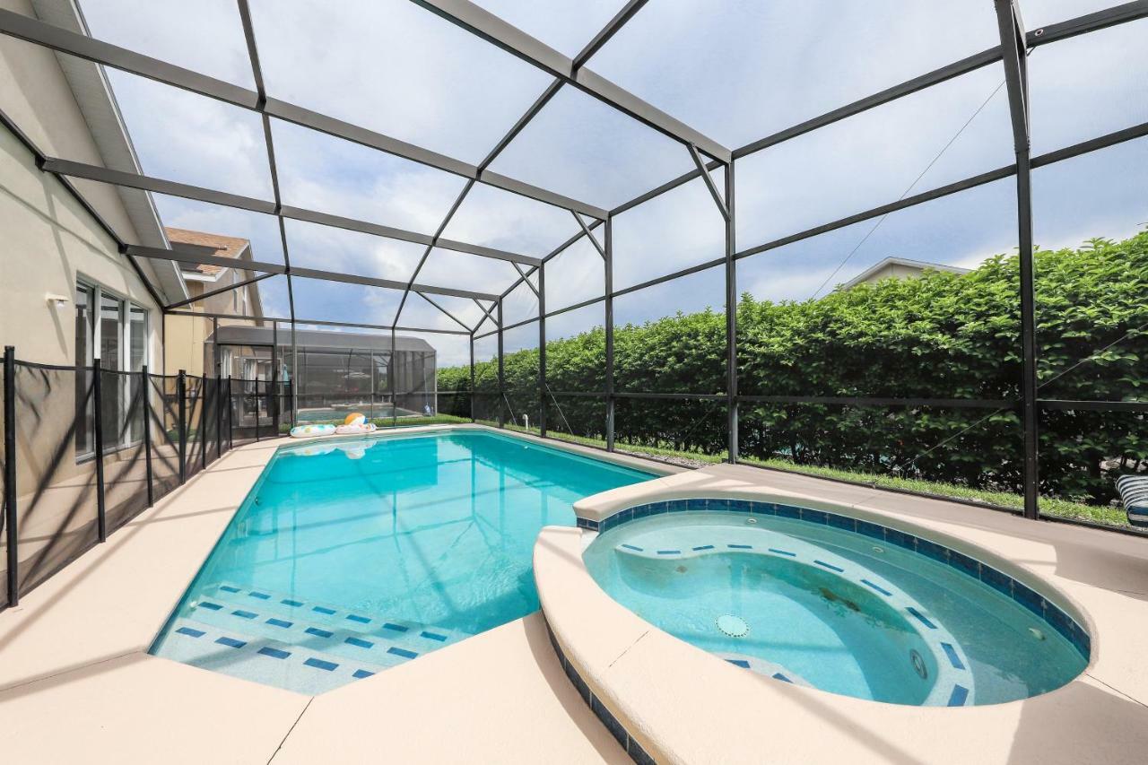 Sunshine Oasis Villa Orlando Exteriör bild