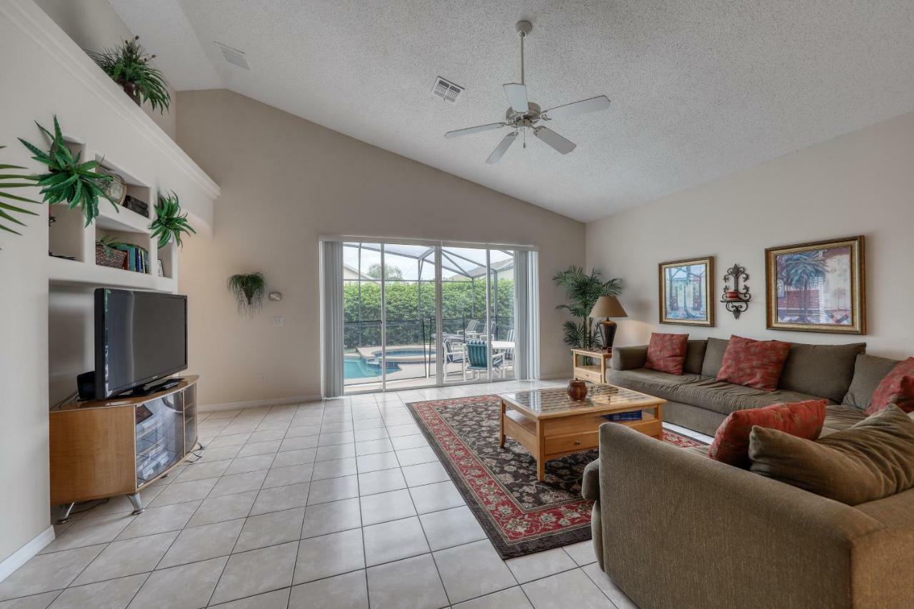 Sunshine Oasis Villa Orlando Exteriör bild