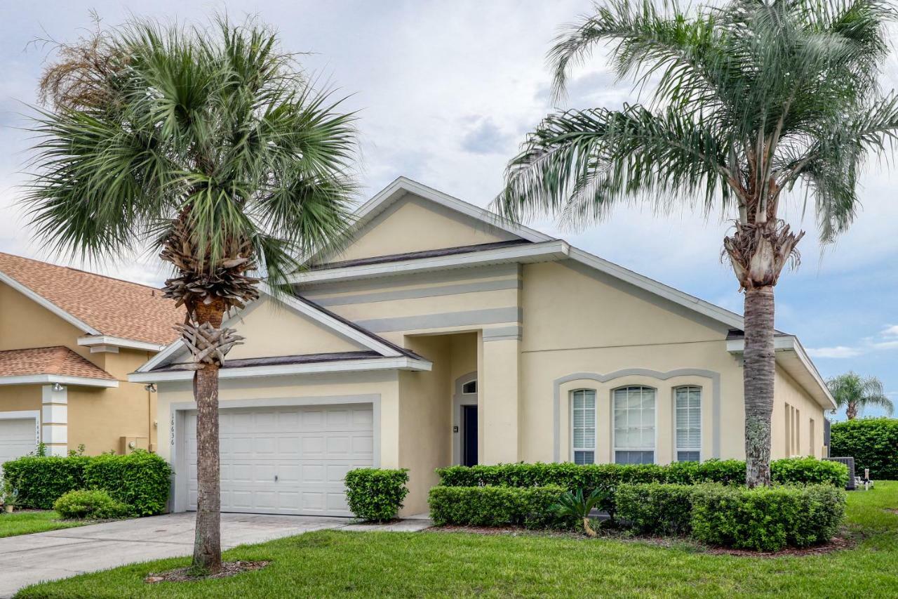 Sunshine Oasis Villa Orlando Exteriör bild